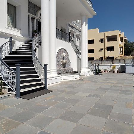 Boheda Manor - Luxury Retreat Hotel Udaipur Luaran gambar