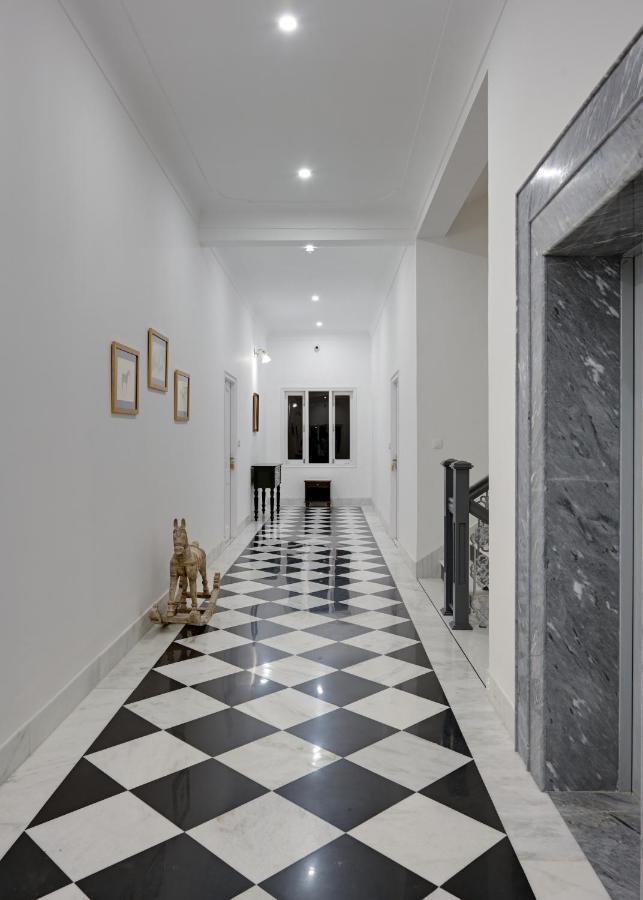 Boheda Manor - Luxury Retreat Hotel Udaipur Luaran gambar