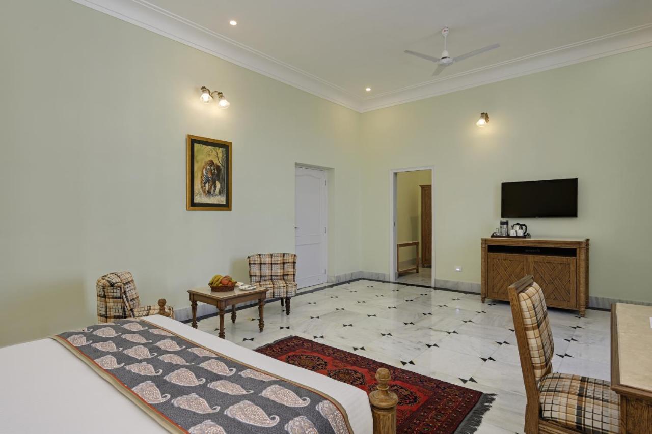 Boheda Manor - Luxury Retreat Hotel Udaipur Luaran gambar