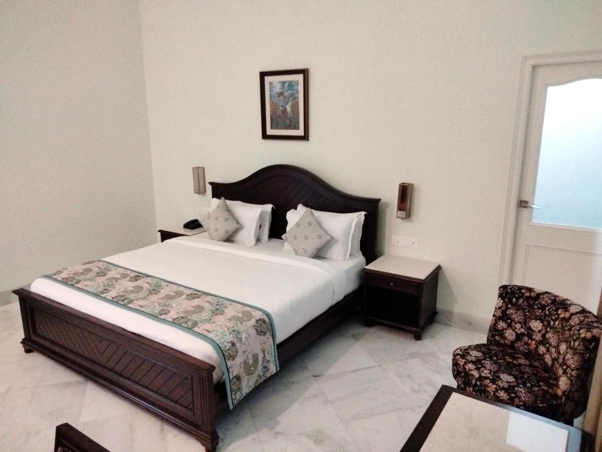 Boheda Manor - Luxury Retreat Hotel Udaipur Luaran gambar